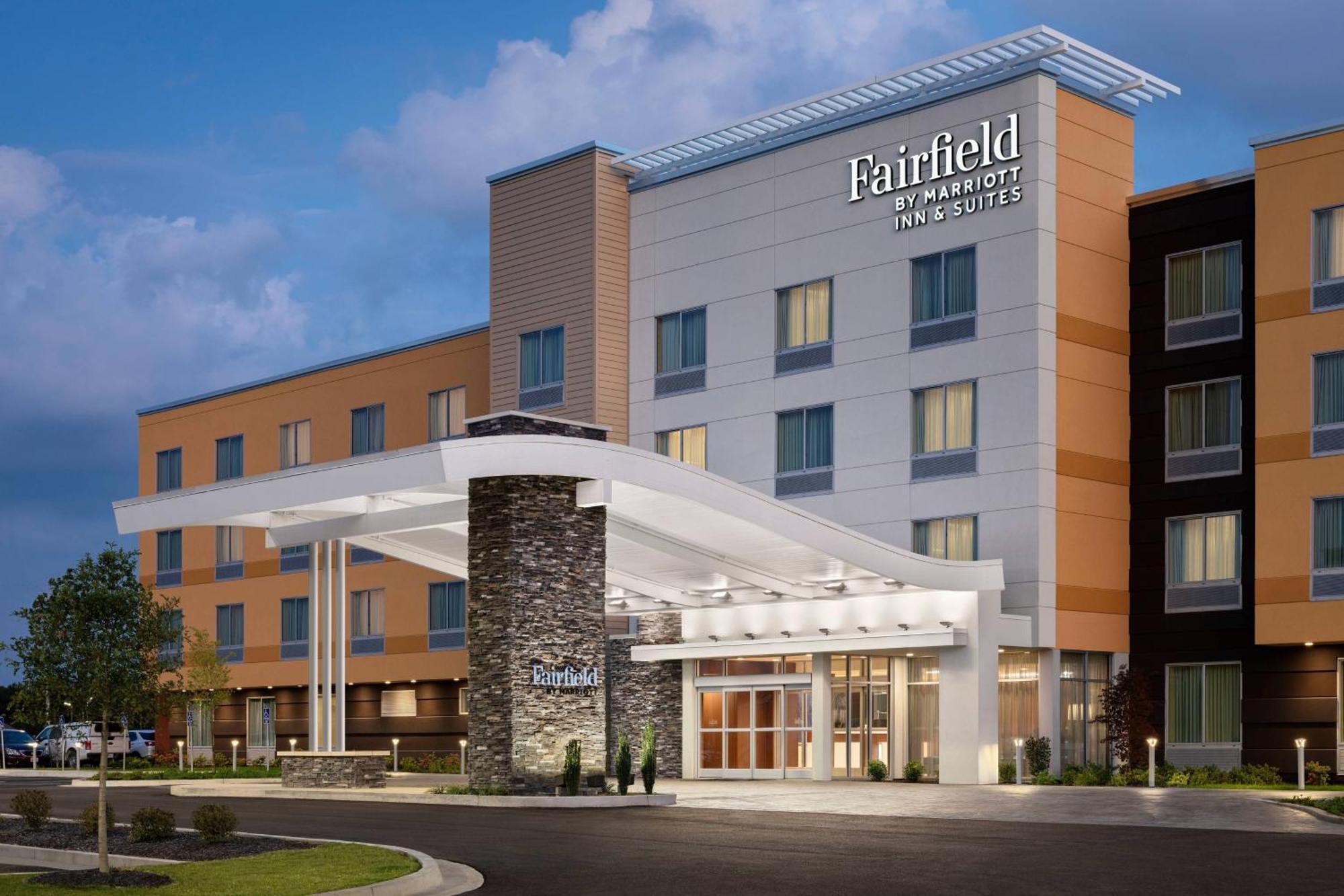 Fairfield By Marriott Inn & Suites Phoenix South Mountain Area Zewnętrze zdjęcie